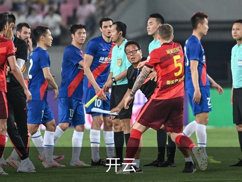 走进开云